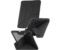 Panzer Glass „CARE by PanzerGlass“ TPU dėklas, skirtas „iPad Pro 13“, juodas
