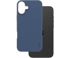 Dėklas Panzer Glass PanzerGlass PanzerGlass CARE Fashion Colors iPhone 16 Plus blau