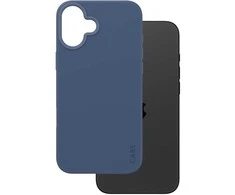 Panzer Glass CARE by PanzerGlass Fashion Apple iPhone 16 Plus 6.7" dėklas telefonui mėlynos spalvos/dėklas telefonui mėlynos spalvos MagSafe 1383