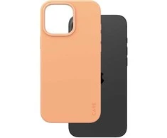 Dėklas Panzer Glass CARE by PanzerGlass Fashion Apple iPhone 16 Pro Max 6.9" Peachy MagSafe 1392