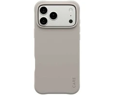 „Panzer Glass CARE by PanzerGlass“ madingas „Samba MagSafe“ dėklas, skirtas „iPhone 17 Pro Max“ – pilkas