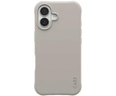 „Panzer Glass CARE by PanzerGlass“ madingas „Samba MagSafe“ dėklas, skirtas „iPhone 17“ – pilkas