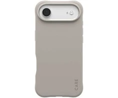 „Panzer Glass CARE by PanzerGlass“ madingas „Samba MagSafe“ dėklas, skirtas „iPhone Air“ – pilkas