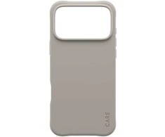 „Panzer Glass CARE by PanzerGlass“ madingas „Samba MagSafe“ dėklas, skirtas „iPhone 17 Pro Max“ – pilkas