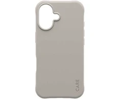 „Panzer Glass CARE by PanzerGlass“ madingas „Samba MagSafe“ dėklas, skirtas „iPhone 17“ – pilkas