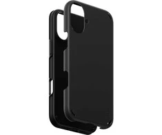 Panzer Glass Care by PanzerGlass Feature Double Defense Apple iPhone 16 Plus 6.7" dėklas telefonui juodos spalvos 1335