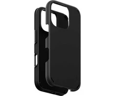 Panzer Glass CARE by PanzerGlass Feature Double Defense Case Apple iPhone 16 Pro 6.3" dėklas telefonui juodos spalvos 1334