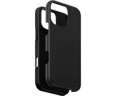 Panzer Glass Care by PanzerGlass Feature Double Defense Apple iPhone 16 Pro 6.3" dėklas telefonui juodos spalvos 1336