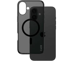 Dėklas Panzer Glass Flagship Apple iPhone 16 Plus 6.7 " dūmai / dūmai MagSafe 1351