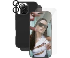 Panzer Glass PanzerGlass CARE Fashion 3-in-1 iPhone '24 6.9" Pro