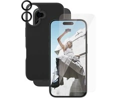 Panzer Glass PanzerGlass CARE Fashion 3-in-1 iPhone '24 6.1"