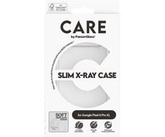 Panzer Glass „CARE By PanzerGlass“ – madingas „X-Ray“ „Google Pixel 9 Pro XL“ dėklas