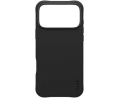 „Panzer Glass CARE by PanzerGlass“ madingas „Samba MagSafe“ dėklas, skirtas „iPhone 17 Pro Max“ – Juodas