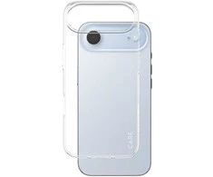 „Panzer Glass CARE by PanzerGlass“ madingas minkštas „X-Ray“ dėklas, skirtas „iPhone Air“ – permatomas