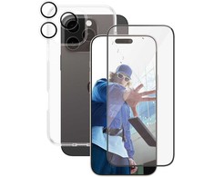 Panzer Glass PanzerGlass CARE Flagship 3-in-1 iPhone '24 6.9" Pro