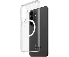 Panzer Glass Telefono dėklas skaidrus, su Qi suderinamumu CARE by PanzerGlass