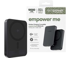 Panzer Glass „PanzerGlass empower“ išorinė baterija, 10000 mAh, kosminė juoda