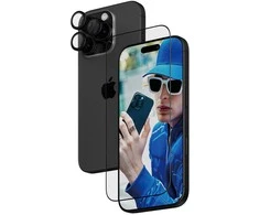 Panzer Glass „PanzerGlass“ – „iPhone 16 Pro 6.3“ 2 viename rinkinys