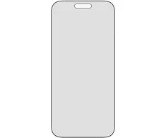 „Panzer Glass PanzerGlass“ itin plataus pritaikymo „EasyAligner“ privatumo stiklas, skirtas „iPhone 17 Pro Max“