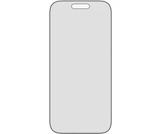 „Panzer Glass“ itin plataus diametro „EasyAligner“ privatumo stiklas, skirtas „iPhone 17 Pro“