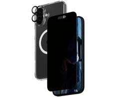 Panzer Glass „PanzerGlass“ – „iPhone 16 Plus 6.7“ 3 viename privatumo apsaugos rinkinys