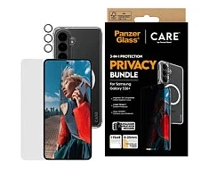 Panzer Glass PanzerGlass CARE Privacy 3-in-1 Set Samsung Galaxy S26+