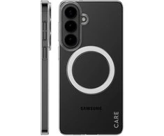 Dėklas Panzer Glass CARE by PanzerGlass SL1M Case for Samsung Galaxy S26+ - Transparent