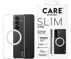 Dėklas Panzer Glass CARE by PanzerGlass SL1M Case for Samsung Galaxy S26+ - Transparent