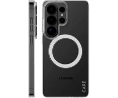 Panzer Glass Telefono dėklas 1 mm skaidrus Galaxy S26 Ultra CARE by PanzerGlass