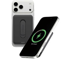 Panzer Glass Powerbank PanzerGlass Empower w. Spin Stand 5000 mAh Juodas (EM23165)