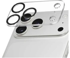 Panzer Glass Grūdintas stiklas na objektyvas PanzerGlass PicturePerfect do iPhone 17 Pro Max