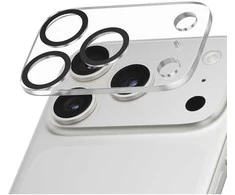 Panzer Glass Grūdintas stiklas na objektyvas PanzerGlass PicturePerfect do iPhone 17 Pro / 17 Pro Max