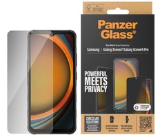 Panzer Glass „PanzerGlass“ „PanzerGlass Privacy Galaxy Xcover7 Xcover6 Pro UWF“