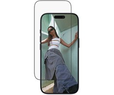 Panzer Glass SAFE by PanzerGlass Ultra-Wide Fit ekrano apsauga su EasyAligner, skirta iPhone 17 Pro