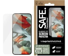„Panzer Glass SAFE“ ekrano apsauga „Google Pixel 10 Pro XL / 9 Pro XL“