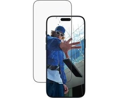 Panzer Glass Grūdintas stiklas PanzerGlass Ultra-Wide Fit EasyAligner do iPhone 17 Pro Max