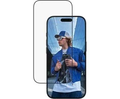 Panzer Glass „PanzerGlass“ ekrano apsauga | „Apple“ | „iPhone 16 Pro“ / „iPhone 17“ | Stiklas | Skaidrus | Itin plataus kampo su „EasyAligner“
