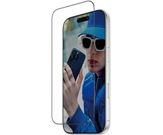 Panzer Glass Grūdintas stiklas PanzerGlass Ultra-Wide Fit Fastfit do iPhone 17 Pro