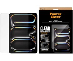 Panzer Glass „PanzerGlass“ ekrano apsauga „iPad Pro 11“ (2024–2025 m.) / „Fastfit“