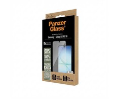 Panzer Glass „PanzerGlass“ itin plataus diagonalo grūdintas stiklas „EasyAligner“, skirtas „Samsung Galaxy A17 / A17 5G“.