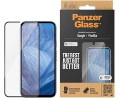 Panzer Glass PanzerGlass Screen Protector Google Pixel 8a -Ultra Wide Fit