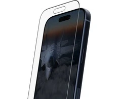 Panzer Glass Grūdintas stiklas PanzerGlass Stealth Ultra-Wide Fit Fastfit do iPhone 17 Pro