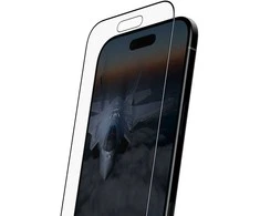 Panzer Glass Grūdintas stiklas PanzerGlass Stealth Ultra-Wide Fit Fastfit do iPhone Air