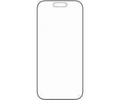 Panzer Glass Grūdintas stiklas PanzerGlass Stealth Ultra-Wide Fit Fastfit do iPhone 17 / 16 Pro