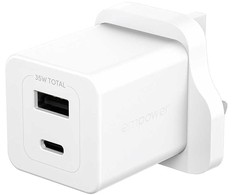 Panzer Glass Įkroviklis PanzerGlass TURBO 1x USB-C 35 W (EM51576)