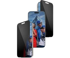 Panzer Glass PRIVACY SCREEN PROTECTOR W. BLA - IPHONE 17 PRO MAX ULTRA-WIDE FIT