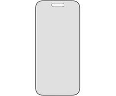 „Panzer Glass“ itin plataus užsegimo „Fastfit“ privatumo stiklas, skirtas „iPhone Air“.