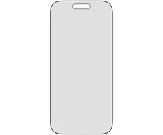 Panzer Glass PRIVACY SCREEN PROTECTOR W. BLA - PRO ULTRA-WIDE FIT W. FASTFIT IN