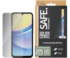 Panzer Glass SAFE iš PanzerGlass Ultra-Wide Fit Privacy Glass, skirtas Samsung Galaxy A16 / A16 5G