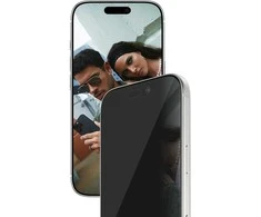 Panzer Glass SAFE. BY PRIVACY SCREEN PROTECT - ULTRA-WIDE FIT W. EASYALIGNER